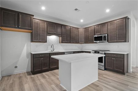 New construction Single-Family house 165 Laurel Farms Ln, Dallas, GA 30157 plan Wilmington - image 12