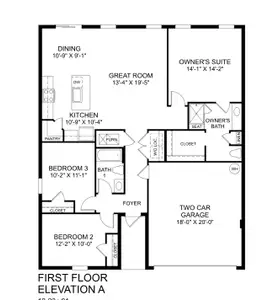 New construction Single-Family house 1616 Texas Ave, Sumterville, FL 33585 plan Mahogany - image