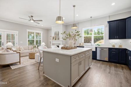 New construction Single-Family house 484 Hillard Ln, Wendell, NC 27591 plan Avanti - image 11