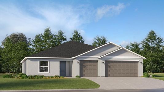 New construction Single-Family house 10236 Alder Green Dr, Riverview, FL 33578 Heritage- photo 0