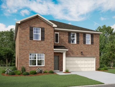 Noble Ridge by Starlight Homes in Howe - photo 9 9