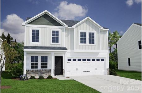 New construction Single-Family house 1631 Piper Crk, Newton, NC 28658 - image