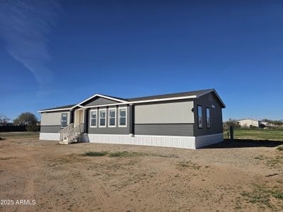 New construction Manufactured Home house 20532 W Jomax Rd, Wittmann, AZ 85361 - image