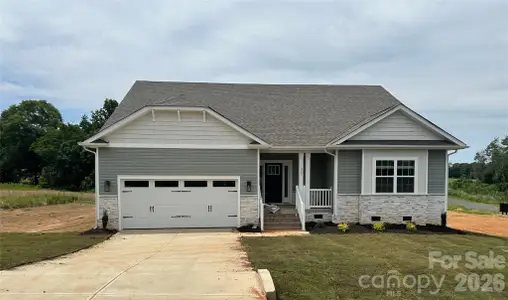 New construction Single-Family house 1067 Colchester Dr, Unit 76, Catawba, NC 28609 - image
