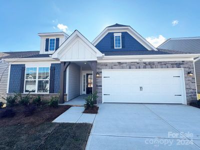 New construction Single-Family house 1965 Copper Path Drive, Fort Mill, SC 29715 Dover- photo 0