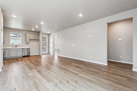 New construction Single-Family house 2273 Peregrine Dr, Brighton, CO 80601 Castlewood- photo 1 1