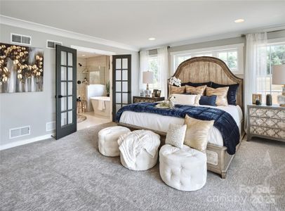 New construction Single-Family house 14 Pinnacle Wy, Unit Hawthorne, York, SC 29745 - image 12