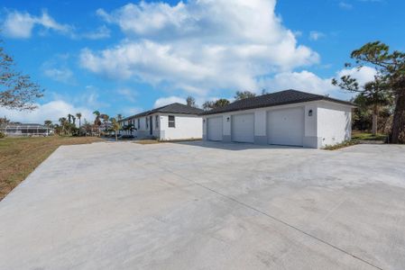 New construction Single-Family house 260 Rotonda Blvd W, Rotonda West, FL 33947 - image