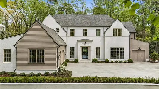 New construction Single-Family house 3167 Rilman Rd Nw, Atlanta, GA 30327 - image