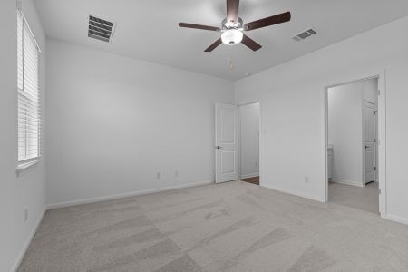 New construction Single-Family house 3004 Vanderscile Rd, Hutto, TX 78634 Walton- photo 17 17