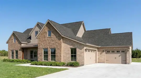 New construction Single-Family house 2340 County Rd 1112, Farmersville, TX 75442 - image