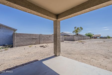 New construction Single-Family house 10805 W Carousel Dr, Arizona City, AZ 85123 plan Gilbert - image 20