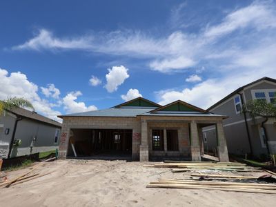 New construction Single-Family house 5628 Freesia Dr, Lakeland, FL 33811 plan Picasso - image