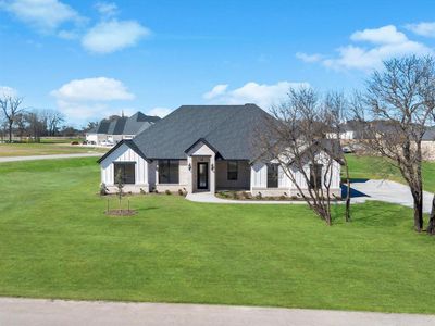 New construction Single-Family house 3152 Infinity Dr, Weatherford, TX 76087 - image