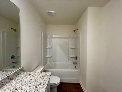 New construction Townhouse house 1905 Victoria Wy, Conyers, GA 30013 plan Holly - image 7