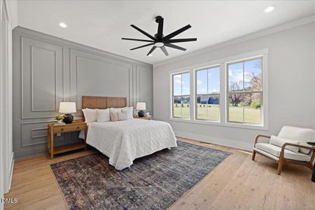 New construction Single-Family house 1027 Johnson Town Rd, Zebulon, NC 27597 - image 13