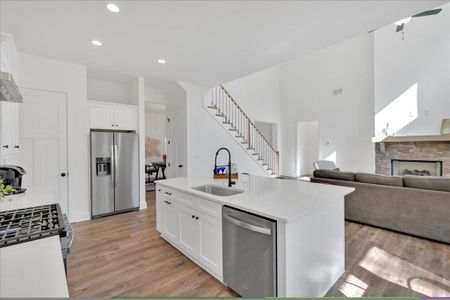 New construction Single-Family house 104 Belmont Dr, Cartersville, GA 30120 Garrison Pointe- photo 18 18