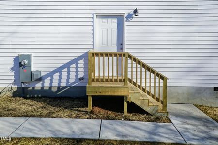 New construction Single-Family house 223 W College St, Oxford, NC 27565 null- photo 24 24