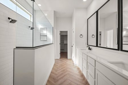 New construction Single-Family house 15232 Gauge Ct, El Paso, TX 79938 plan Cap Rock - image 17