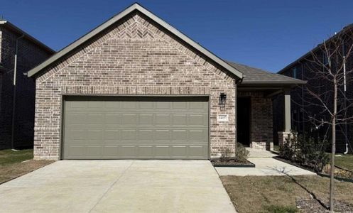 New construction Single-Family house 14157 Gallatin St, Pilot Point, TX 76258 plan Heath - image