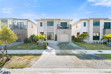 New construction Single-Family house 209 Nw 13Th Pl, Florida City, FL 33034 - image