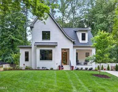 New construction Single-Family house 608 Webster St, Cary, NC 27511 - image