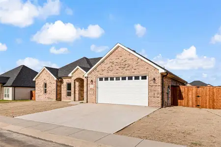 New construction Single-Family house 506 Limestone Cir, Mabank, TX 75147 - image
