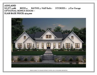 New construction Single-Family house 553 Mountain Road, Woodstock, GA 30188 - photo 0