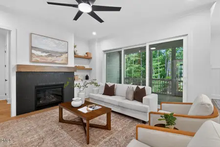 New construction Single-Family house 2706 Pathway Dr, Chapel Hill, NC 27516 - image 16