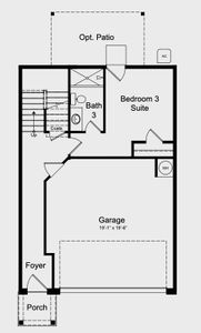 New construction Townhouse house 6162 Wayburn St, Tucker, GA 30084 null- photo 1 1