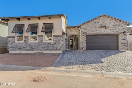 New construction Single-Family house 5741 E Star Valley St, Mesa, AZ 85215 null- photo 0 0