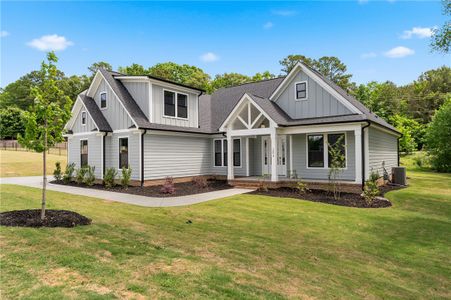 New construction Single-Family house 203 Timothy Ct, Anderson, SC 29621 plan Chadwick - image