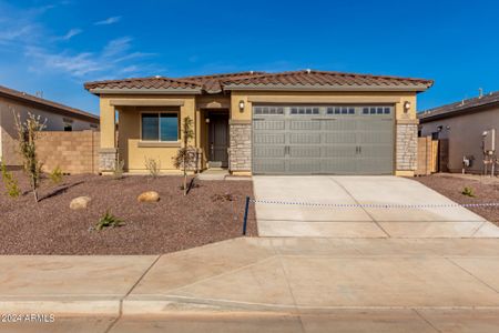 New construction Single-Family house 17382 W El Caminito Drive, Waddell, AZ 85355 Eagar- photo 0