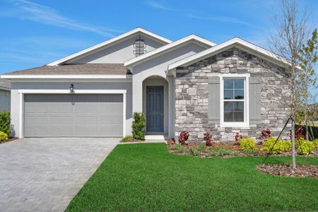 New construction Single-Family house 13488 Turnleaf Blvd, Punta Gorda, FL 33955 plan Ravenna - image