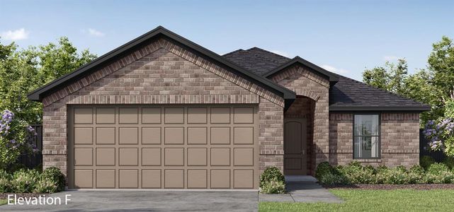 New construction Single-Family house 2131 Hollyberry, Sulphur Springs, TX 75482 - image