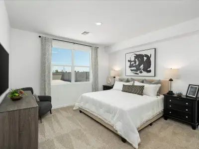 New construction Single-Family house 17763 W Monroe St, Goodyear, AZ 85338 plan Cedar - image 8