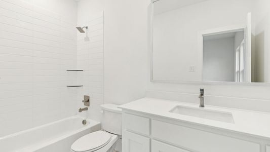 New construction Single-Family house 3631 Whimbrel Ct, Prosper, TX 75078 plan Reese - image 8