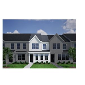 New construction Townhouse house 5825 Tuckaseegee Rd, Unit 11, Charlotte, NC 28208 null- photo 0