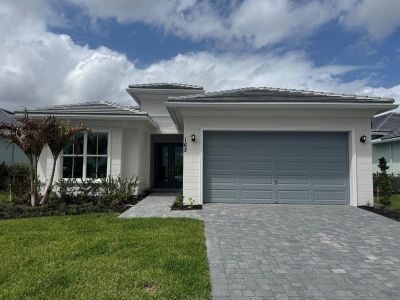 New construction Single-Family house 162 Se Palma St, Port St. Lucie, FL 34984 - image
