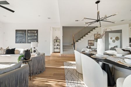 New construction Single-Family house 6933 Talon Dr, Fort Worth, TX 76179 plan Victoria - image 13