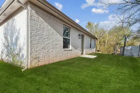 New construction Single-Family house 5637 Mesa Lp, Granbury, TX 76048 - image