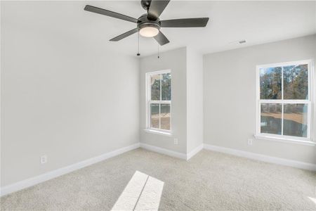 New construction Townhouse house 5711 Tillman Wy, Powder Springs, GA 30127 null- photo 13 13