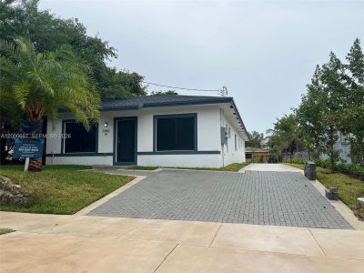 New construction Townhouse house 1844 Nw 33Rd St, Unit 2, Miami, FL 33130 - image