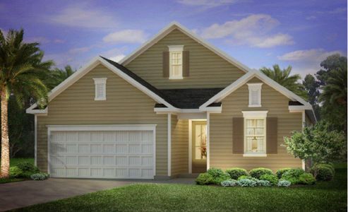 New construction Single-Family house 151 Morning View Way, Moncks Corner, SC 29461 ARCHER-EXP- photo 0