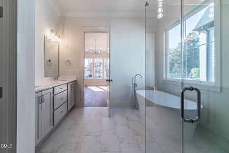 New construction Single-Family house 1529 Salem Church Rd, Apex, NC 27523 - image 19