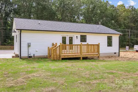 New construction Single-Family house 2218 Mooresville Rd, Salisbury, NC 28147 - image
