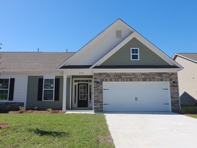 New construction Single-Family house 350 Acorn St, Sumter, SC 29154 - image