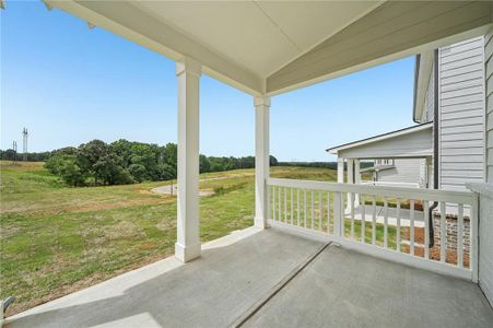 New construction Single-Family house 253 Fowler Farms Dr, Auburn, GA 30011 plan Briar - image