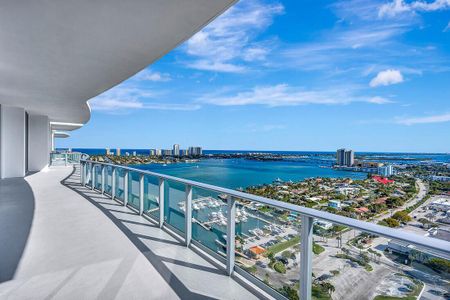 New construction Condo house 220 Lake Shore Dr, Unit 2411, Lake Park, FL 33403 - image