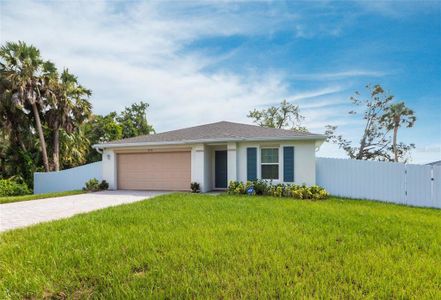 New construction Single-Family house 2554 Lakeshore Cir, Port Charlotte, FL 33952 null- photo 0 0